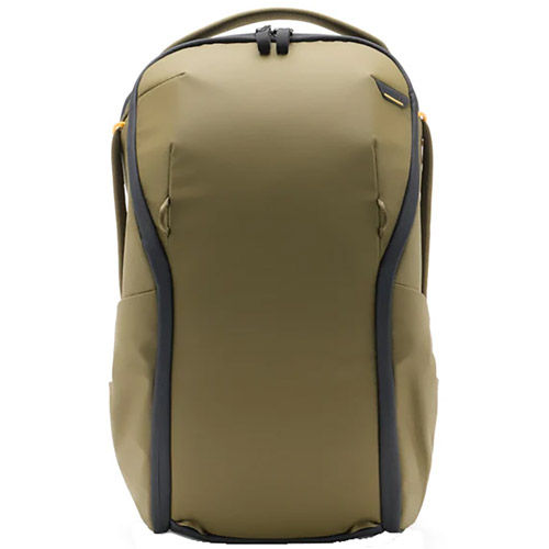 Everyday Backpack Zip 20L Kelp