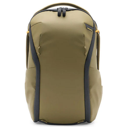 Everyday Backpack Zip 15L Kelp
