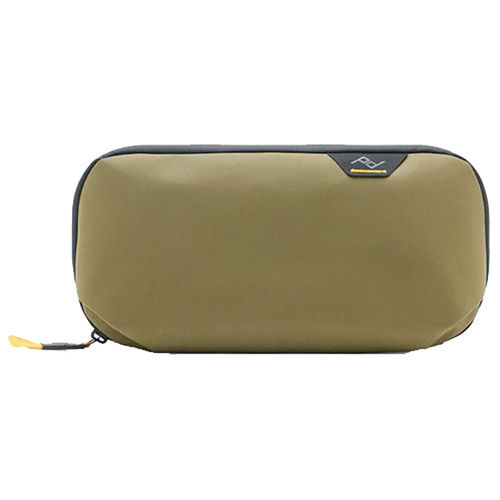 Tech Pouch Small Kelp