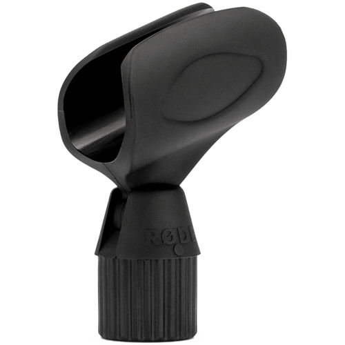 Replacement mic clip for NT3, NT4, M3.