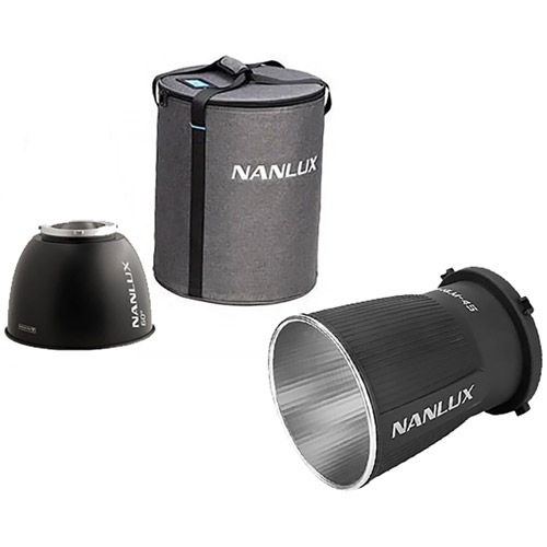 NL Mount 45 & 60 Degree Reflector Kit for Evoke 2400B/5000B