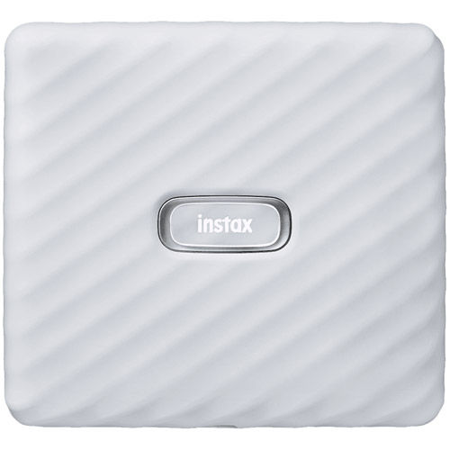 INSTAX WIDE LINK Smartphone Printer (Ash White)