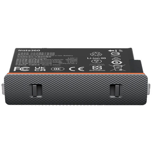 X5 Ultra Battery / CINSCAHB-02