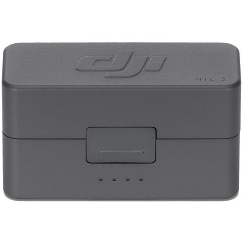 Mic 3 Charging Case