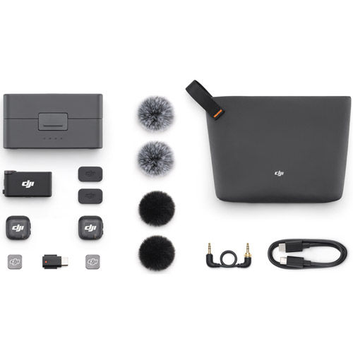 DJI Mic 3 Kit
