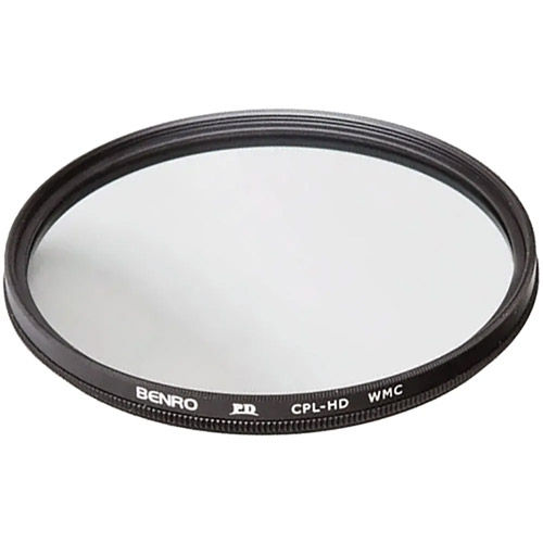 PD Circular Polarizer Filter (72mm)