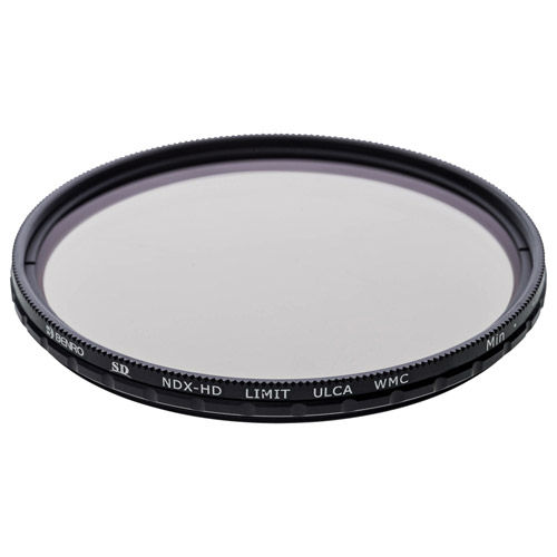 SD Filter Variable ND 72mm