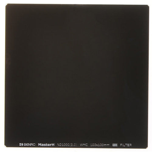 Master Hdnd 100x100mm Glass ND 10-stop