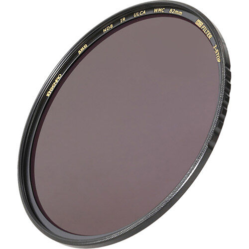 Master 82mm 3-stop SoftGrad Filter