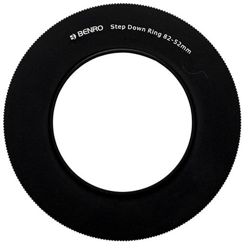 Step-Down Ring 82-52mm