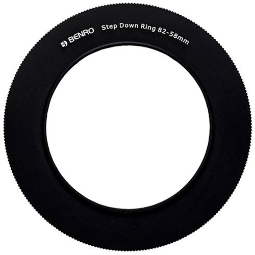 Step-Down Ring 82-58mm