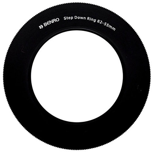 Step-Down Ring 82-55mm