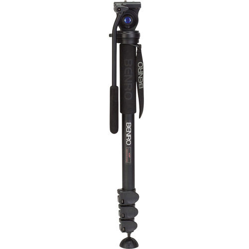 A38F Alu Monopod Kit - Flip Leg Locks, S2PRO