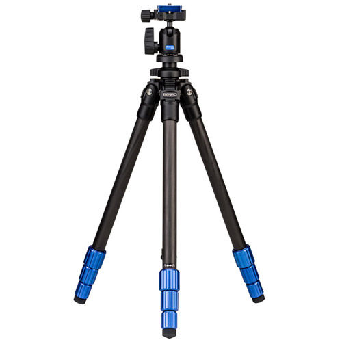 Carbon Fibre Video Tripod Kit - Single