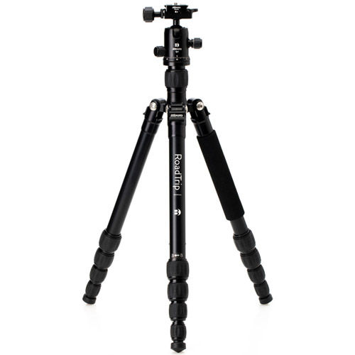MeFoto RoadTrip Tripod Kit (Black)