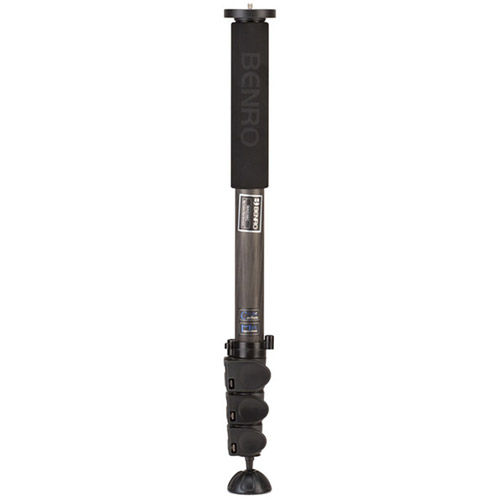 Adventure 8X CF Series 3 Monopod, 4 Section,