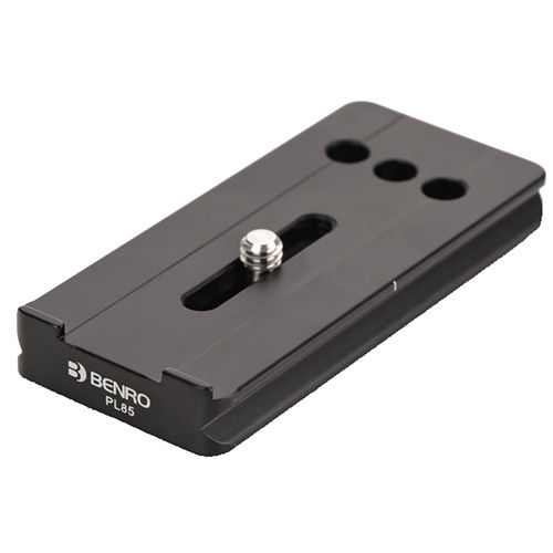 PL85 Quick Release Lens Plate