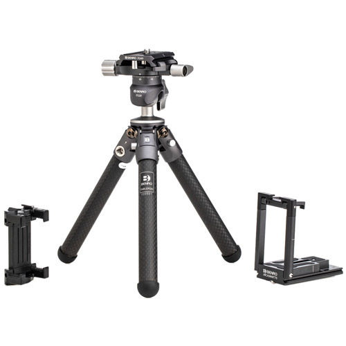 TablePodPro Carbon Fibre Tripod With ArcaSmart 70