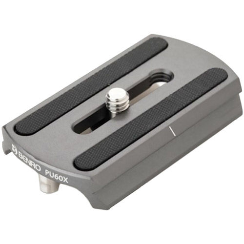 Arca Style PU60X QR plate for VX20/30 head