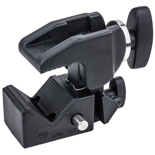 KCP-700B Convi Clamp - Black