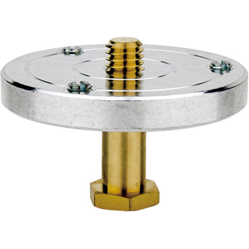 3/8'' Head Mounting Plate with 5/8'' Stud