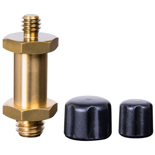 KS-014 Hex Stud 3/8" - 16 Male & 1/4" - 20 Male
