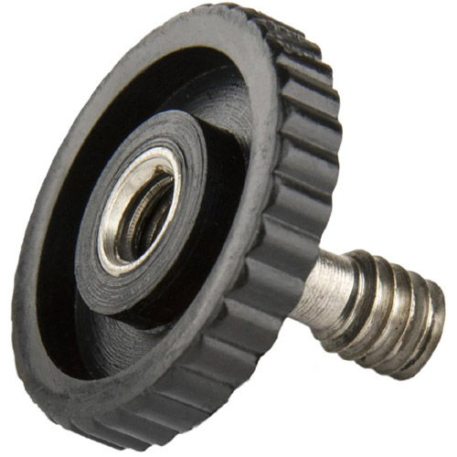 KS-141 1/4" Male to 1/4" Female Screw Adapter