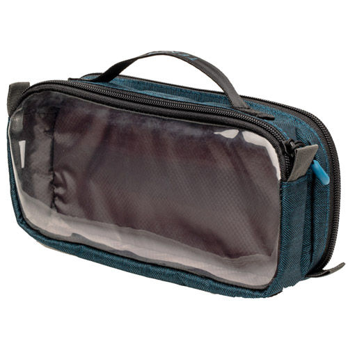 Tools Duo 4 Cable Pouch (Blue)