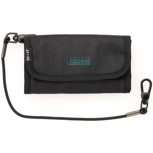 Tools Reload SD6+CF6 Card Wallet  Black