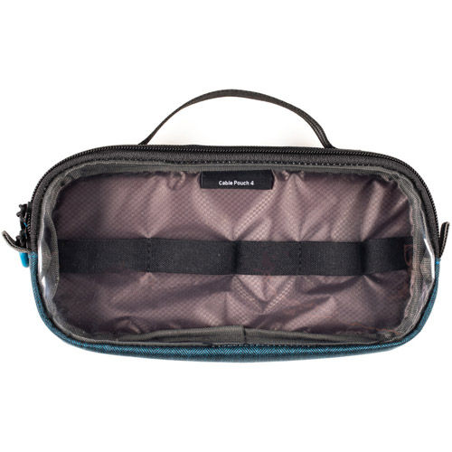 Tools Cable Pouch 4 Blue