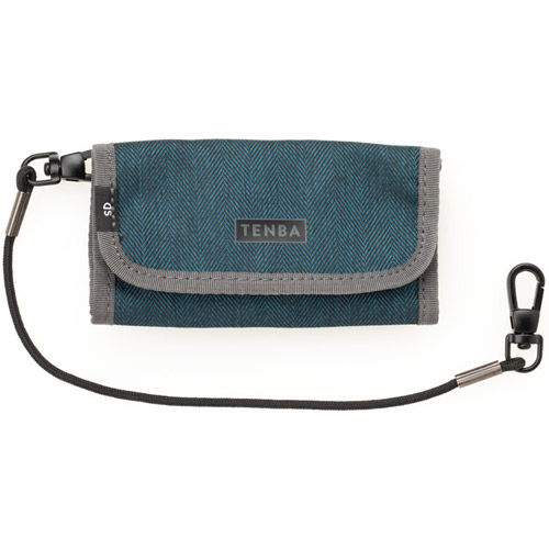 Tools Reload SD 9 Card Wallet  Blue