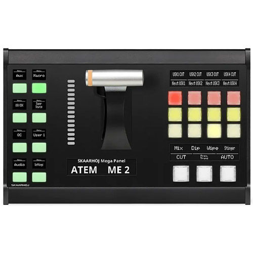 T-Block Left - Black