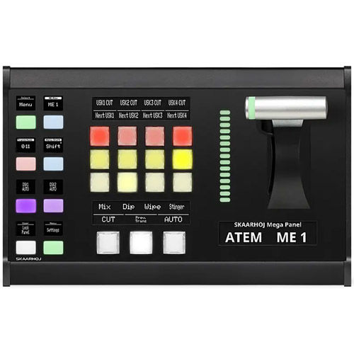 T-Block Right - Black