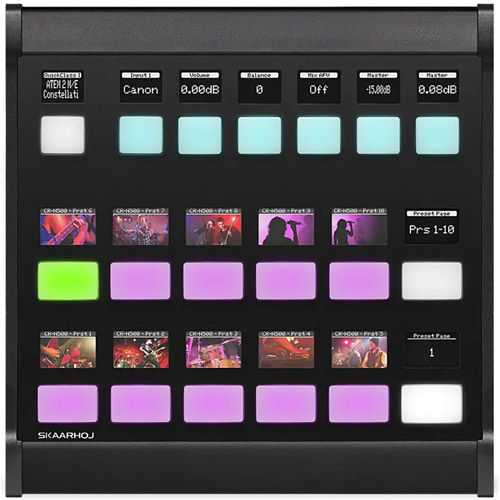 Frame Shot Pro - Black