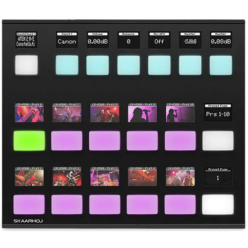 Frame Shot Pro - Slim Enclosure Black