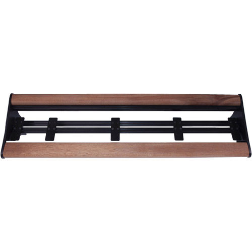 High end wood frame for 1 M/E configuration