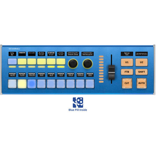 Live Fly w/NKK buttons