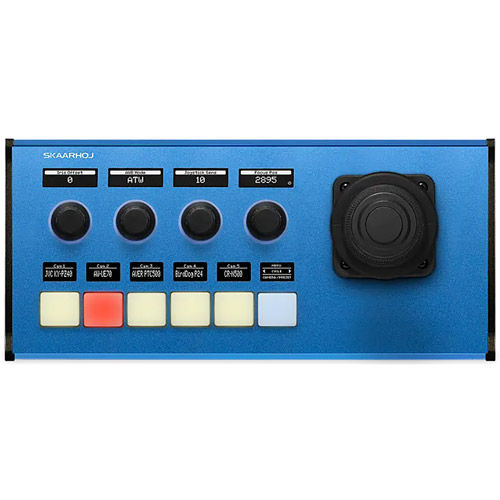 PTZ Fly w/Hall Effect Joystick