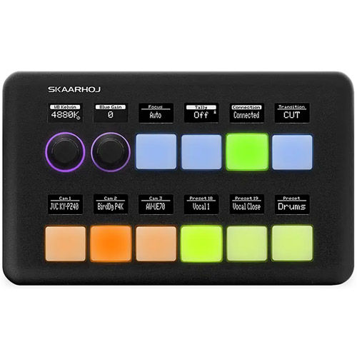 Quick Pad w/UniSketch - Black