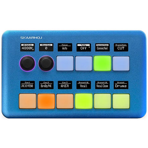 Quick Pad w/UniSketch - Blue