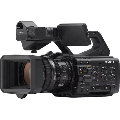 PXW-Z300 4K 3-CMOS Sensor Flagship Handheld XDCAM