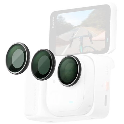 GO Ultra ND Filter Set / CINSBBEJ