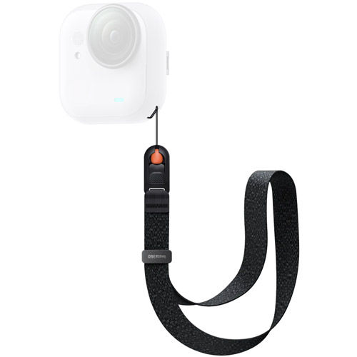 GO Ultra Quick Release Wrist Strap / CINSBBER