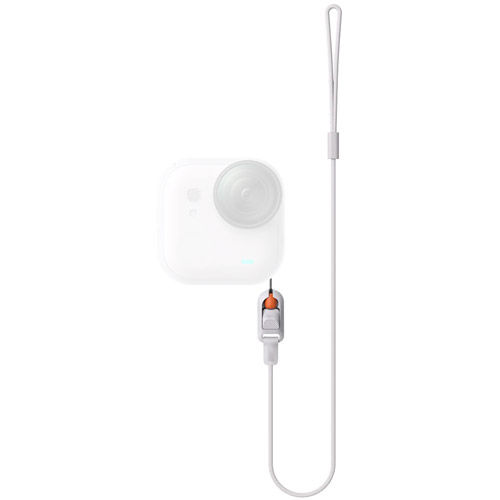 GO Ultra Quick Release Safety Cord (Gray) / CINSCB