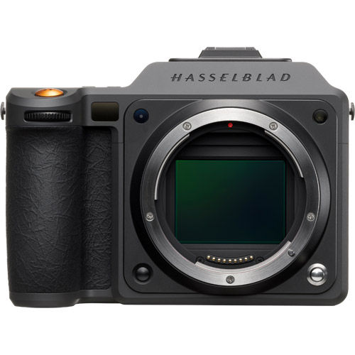 X2D II 100C Medium Format Mirrorless Camera (Body Only)