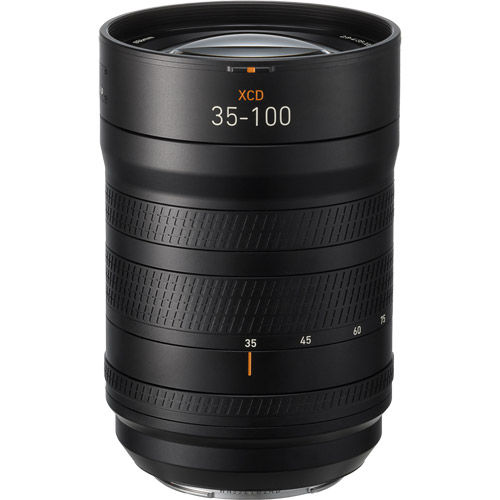 XCD 35-100mm f/2.8-4.0 E Lens