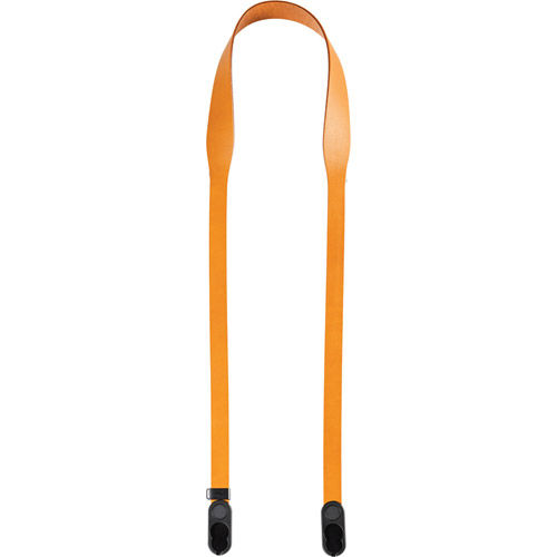 Form Leather Camera Strap Standard - Amber