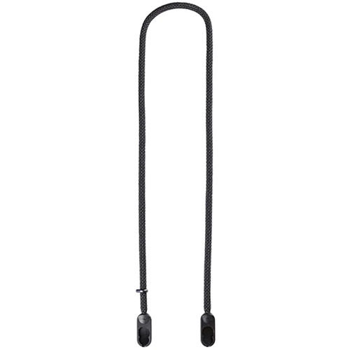 Form Rope Camera Strap Standard - Black