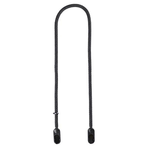 Form Rope Camera Strap Short - Black