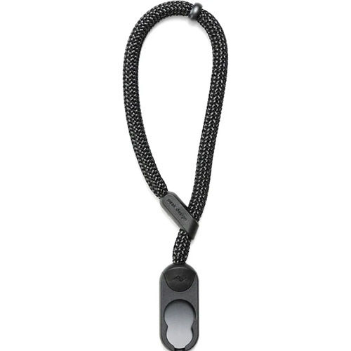 Cuff Rope Camera Strap Wrist - Black